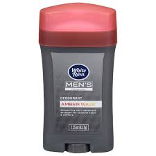 WHITE RAIN AMBERWAVE DEODORANT