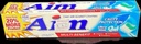 AIM TOOTHPASTE CAVITY PROTECTION MINT GEL 5.5oz