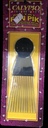 CALYPSO COMB - METAL FAN PIK LONG TEETH