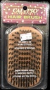 CALYPSO HAIR BRUSH - MILITARY