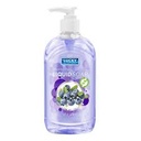 LUCKY  CLEAR LIQUID SOAP14oz BLUEBERRIES