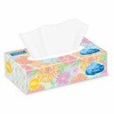 LUCKY SUPER SOFT FACIAL TISSUES FLAT BOX 100’s