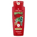 OLD SPICE BODY WASH 16oz DRAGONBLAST SHOWER FRESH 
