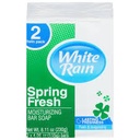 WHITE RAIN 2 BAR SOAP SPRINGFRESH 8.11 oz