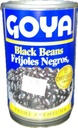 GOYA BLACK BEANS 15.5 OZ