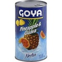 Goya PINEAPPLE/GUAVA NECTAR 42 OZ