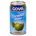 GOYA PURE COCONUT WATER 3.8OZ