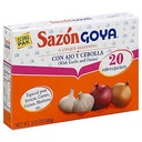 GOYA SAZON WIT GARLIC & ONION 3.52 OZ