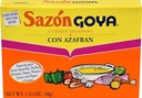 GOYA SAZON CON AZAFRAN 1.41 OZ 