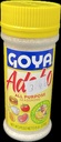 GOYA ADOBO ALL PURPOSE SEASONING W/ LEMON & PEPPER  8 OZ