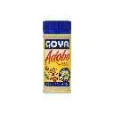 GOYA ADOBO ALL PURPOSE SEASONING WITHOUT PEPPER 5.5 OZ.