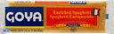 GOYA SPAGHETTI 16 OZ