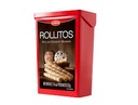 CUETARA ROLLITOS ROLLED DESSERT WAFERS 7.9OZ
