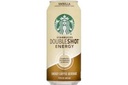 STARBUCKS  DOUBLE SHOT VANILLA 15oz