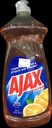 Ajax Orange DISH LIQUID 28oz