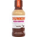 DUNKIN MOCHA COFFEE 13.7oz