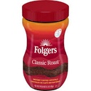 FOLGERS INSTANT CLASSIC ROAST COFFEE 3 OZ