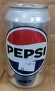 PEPSI diet caﬀeine free 12 OZ CAN