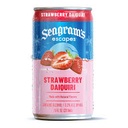 Seagram's  Escapes  Strawberry Daiquiri 7.5oz cans