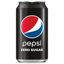 Pepsi zero sugar 12oz CAN