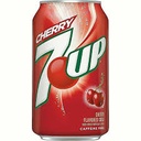 7-UP Cherry Can12oz 