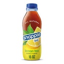 SNAPPLE PLASTIC LEMON TEA 16 FL OZ