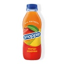 SNAPPLE PLASTIC MANGO MADNESS 16oz 