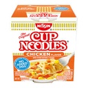  NISSIN CUP NOODLE CHICKEN  2.25 OZ