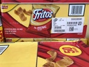 Fritos Original Corn Chips  1oz Box of 50
