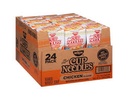  NISSIN CUP NOODLE CHICKEN  2.25oz CASE OF 24