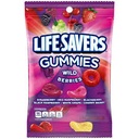 Life Savers GUMMIES WILD BERRIES FLAVOR 4.2Z 