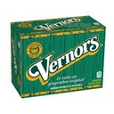  Vernors  Ginger Soda 12oz CASE OF 24