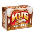  MUG Root Beer 12oz CASE OF 24