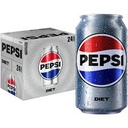 PEPSI DIET 12OZ CASE OF 24