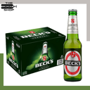 BECK'S Bottle  330ml CASE OF 24