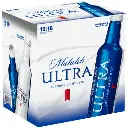 MICHELOB ULTRA BEER ALUMIN 16oz BOTTLE CASE OF (24)