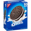 OREO ORIGINAL CHOCALATE SANDWICH COOKIE BOX 252G/12PCS