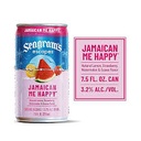 SEAGRAM'S ESCAPE JAMAICAN ME HAPPY 7.5oz