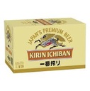 KIRIN ICHIBAN LAGER BEER PACK OF(24) BOTTLE