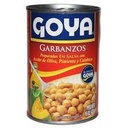 GOYA CHICK PEAS IN SAUSE 10.5 OZ