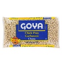 GOYA CHICK PEAS/GARBANZOS CHANA PKT 4 LBS