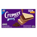 CREMAX CHOCALATE WAFFER COOKIES 42G