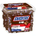 SNICKERS MINI CHOCOLATES