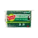 SCOTCH BRITE FIBRE SPONGE PACK OF 10