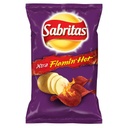 SABRITAS XTRA FLAMIN HOT CHIPS 44G