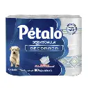 PETALO SERVITOALLA DECORADA 180 SHEETS
