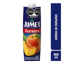 JUMEX CERO DURAZNO JUICE 960ML