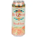 ARIZONA ZERO PEACH BLACK TEA 460ml