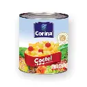 CORINA FRUIT COCKTAIL IN LIGHT SYRUP CAN 820G