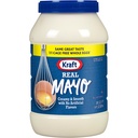 KRAFT MAYONNAISE DRESSING WITH FRESH LEMON JUICE 650G